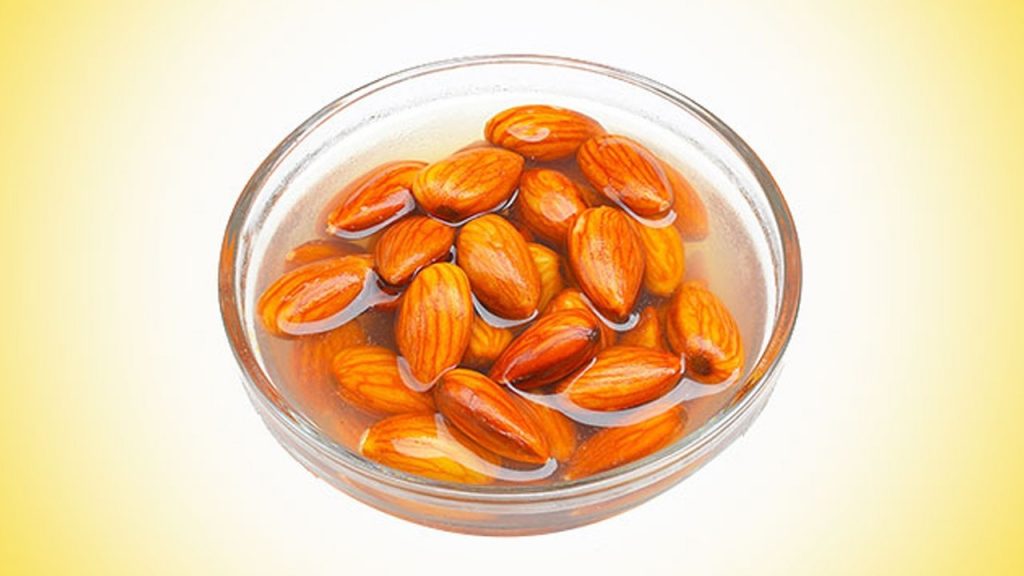 Almonds