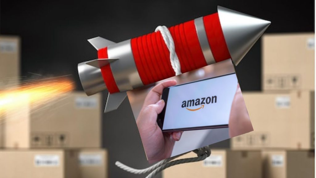 Amazon Tez Quick Commerce Blinkit Zepto Swiggy Instamart