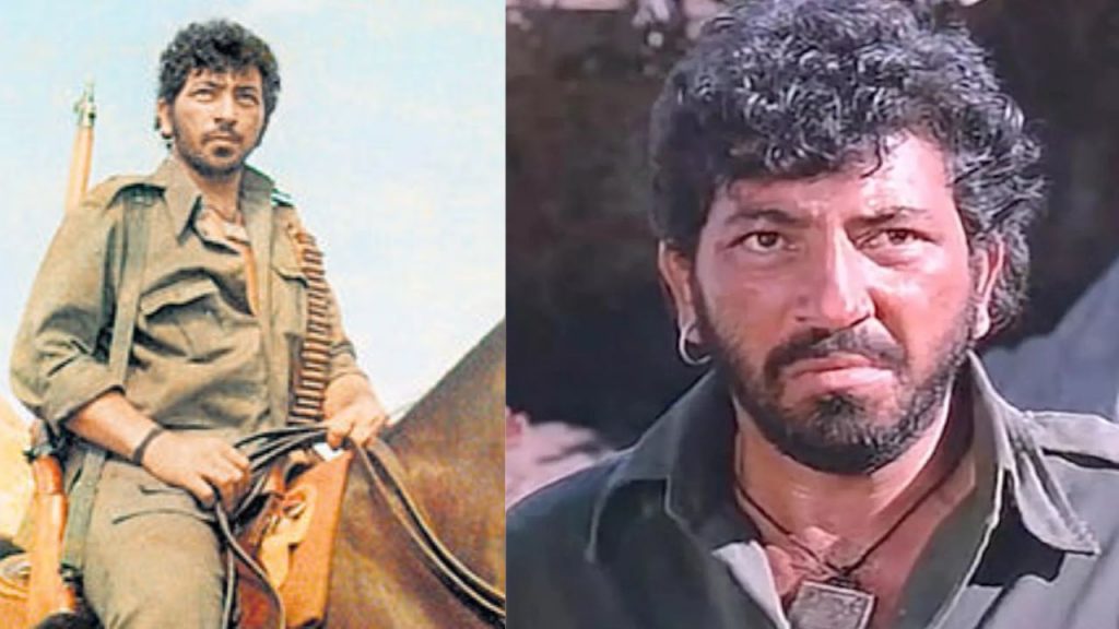 Amjad Khan Birth Anniversary Gabbar Singh Sholay