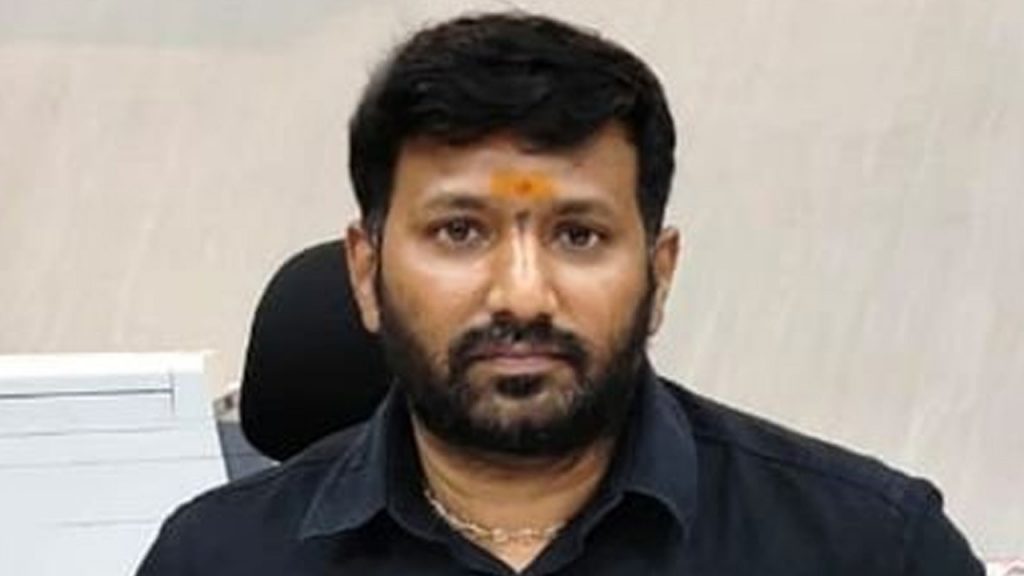 Amoy Kumar