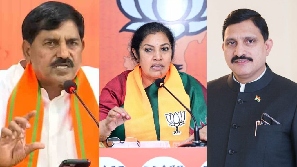 Andhra Pradesh Bjp New President Sujana Chowdary daggubati Purandeswari