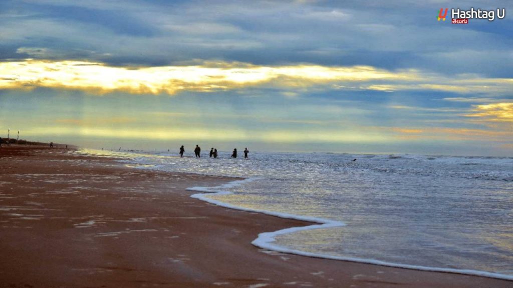 Andhra Pradesh Beaches Entry Fee