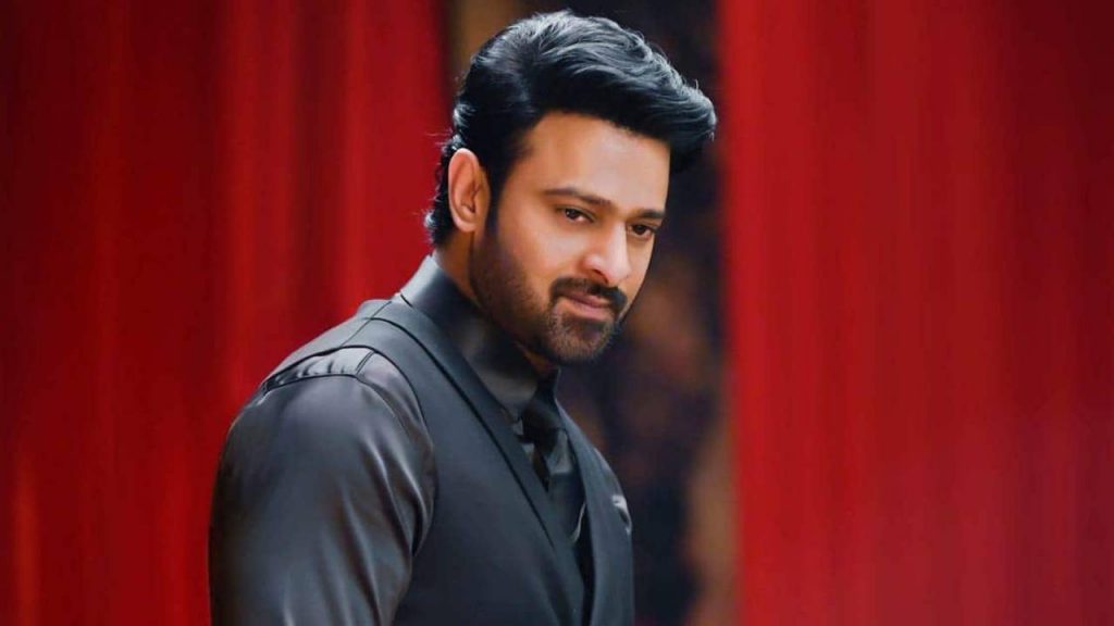 Devara Villain for Prabhas Spirit Sandeep Vanga