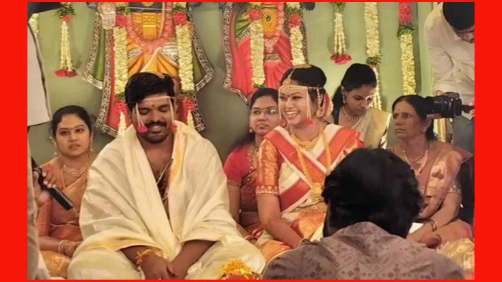 Anurag Kulkarni And Ramya B