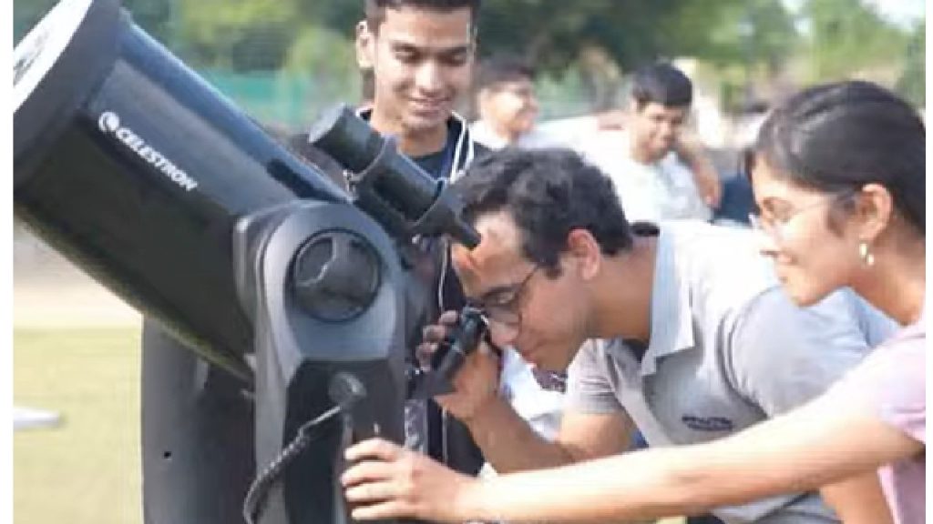 Atmos 2024 Bits Pilani Hyderabad Celestron Xlt 925 Telescope