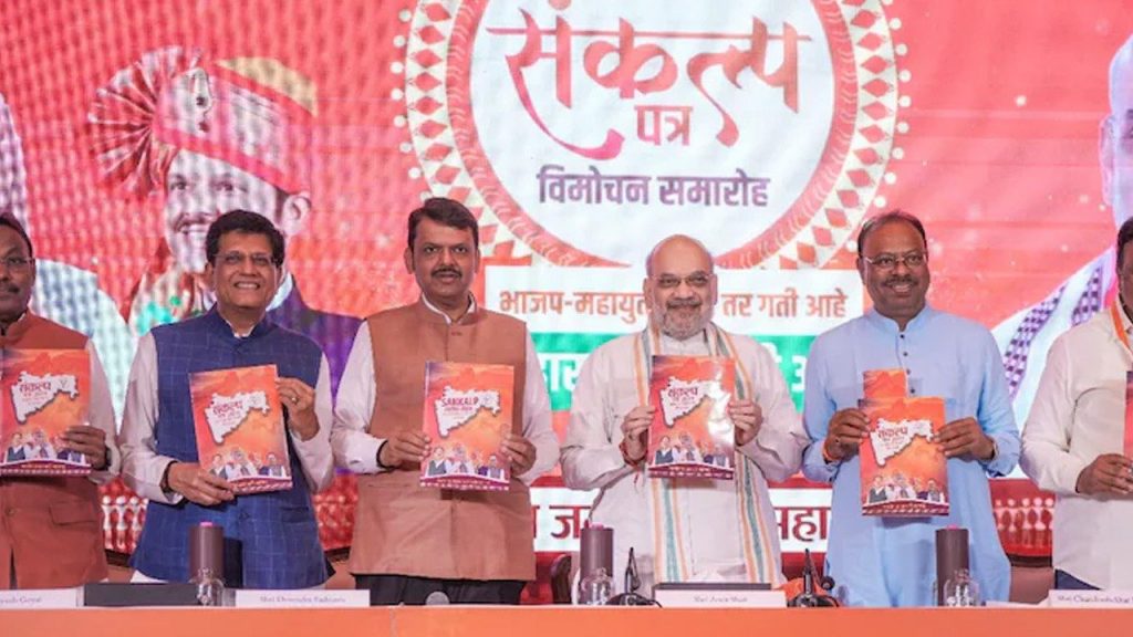 Bjp Manifesto