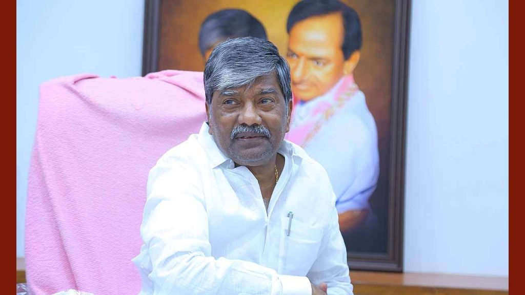 Brs Mla Padma Rao