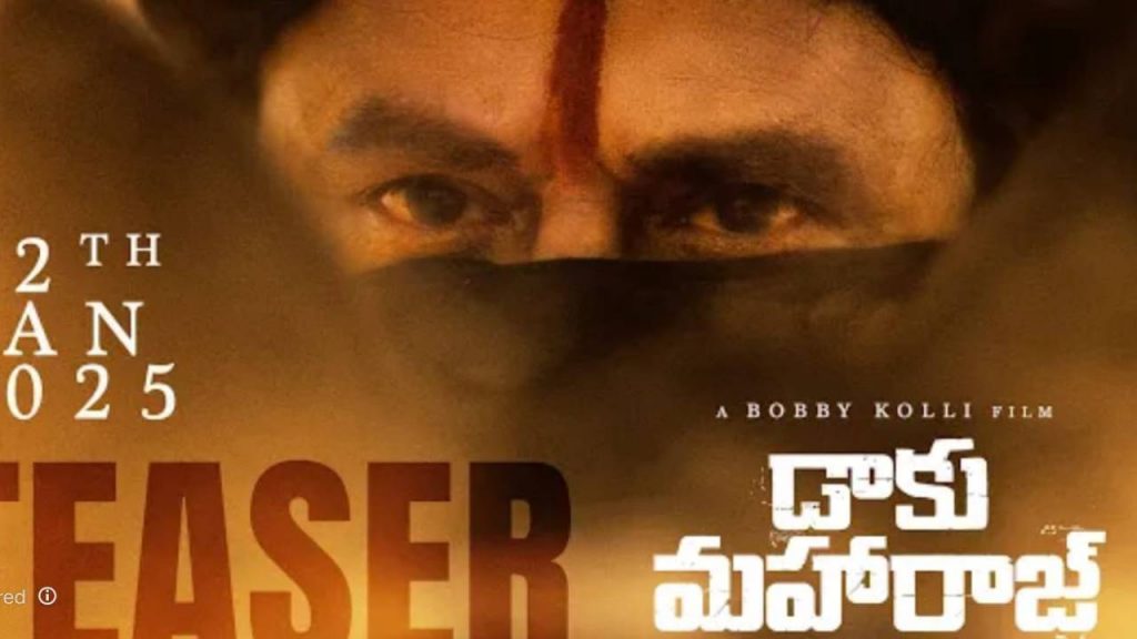 Young Heroes in Balakrishna Daku Maharaj