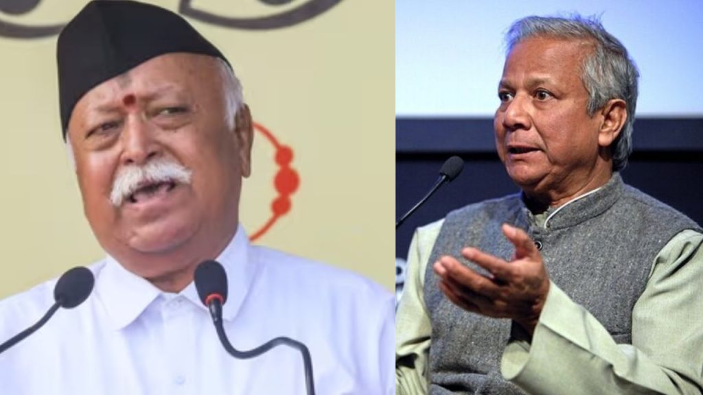Bangladesh Hindus Rss Indian Govt Bjp