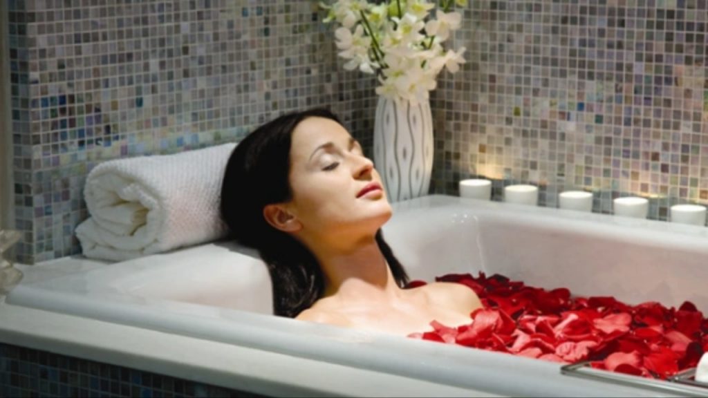 Bathing