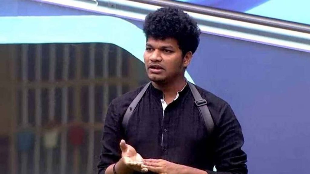 Bigg Boss Season 8 First Finalist Avinash