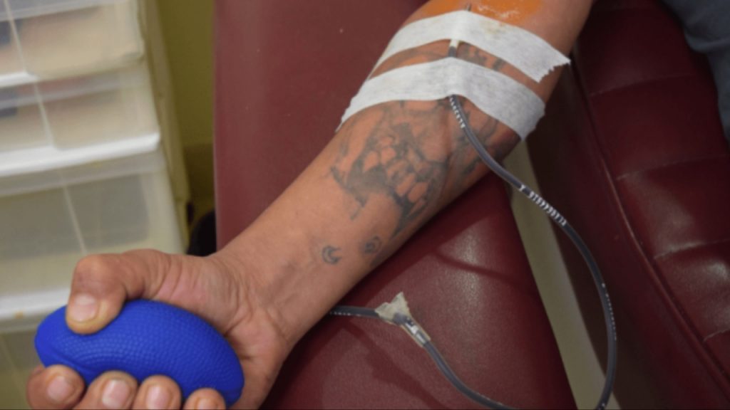 Blood Donation