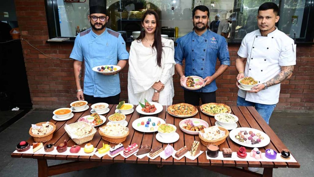 Bougainvillea Restaurant's new menu with a unique blend of flavors