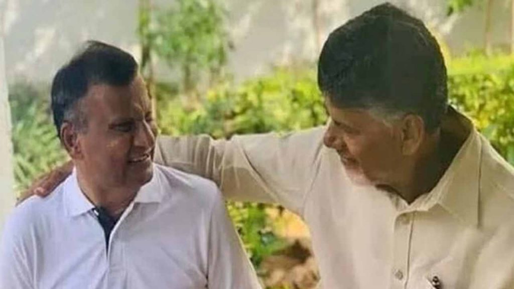 Ramamurthy Naidu Passes Away
