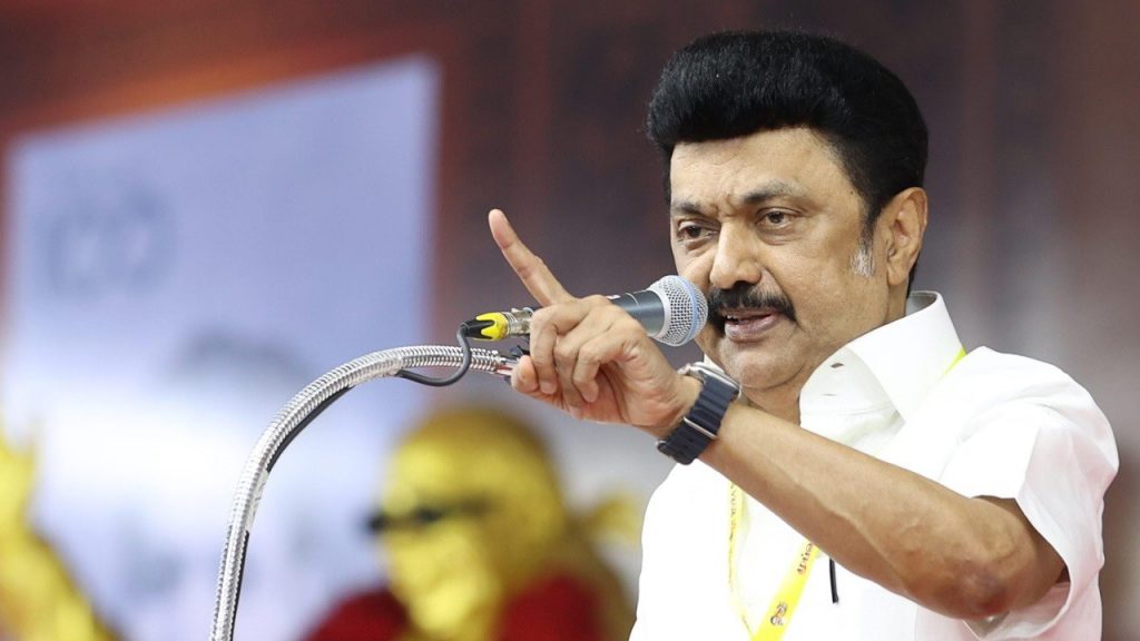 Cm Mk Stalin