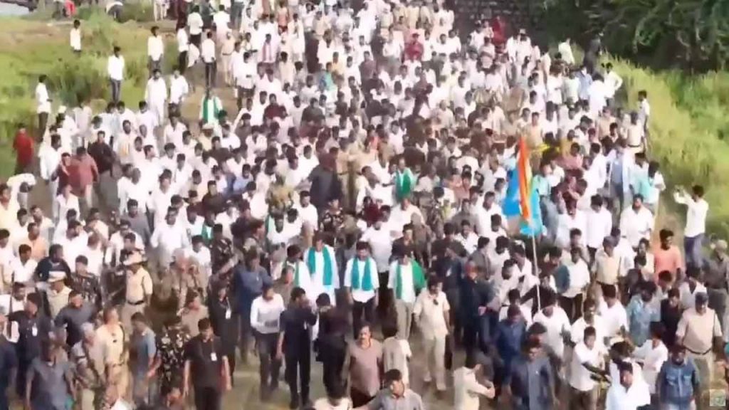 CM Revanth Reddy will participate in Padayatra