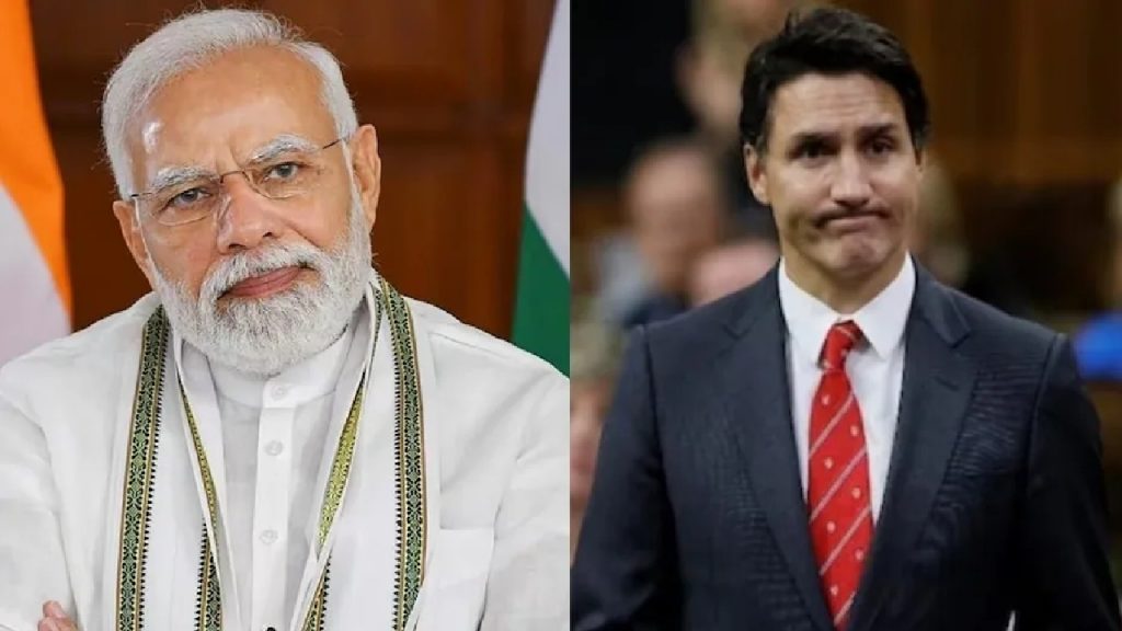 Canada India