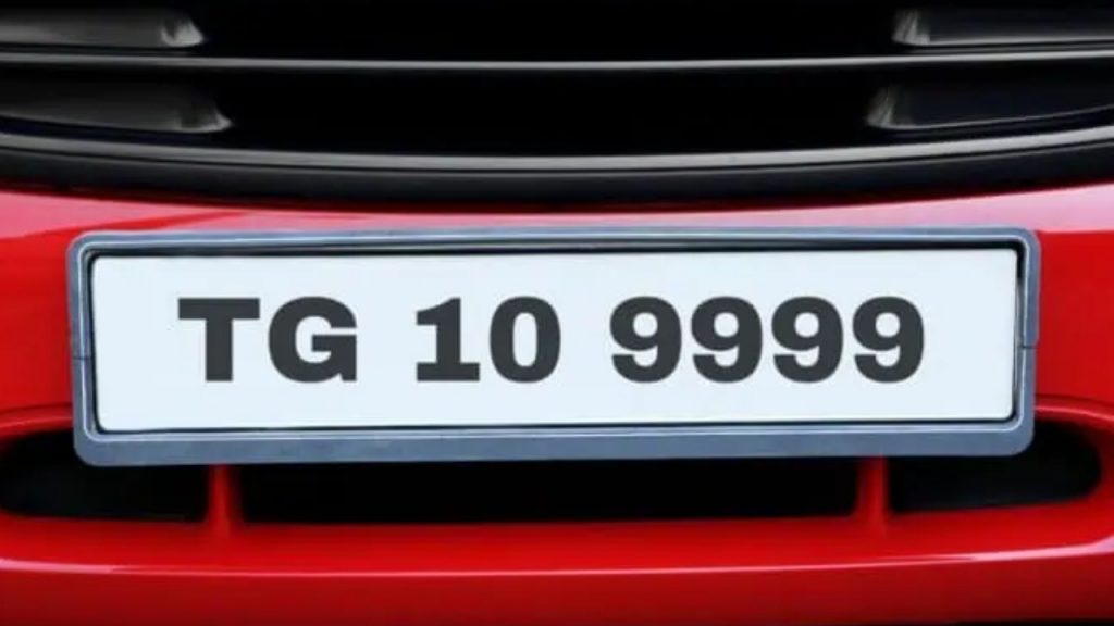Car Fancy Numbers