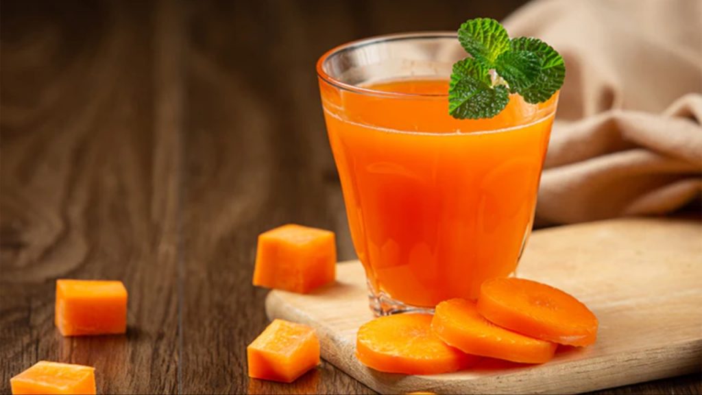 Carrot Juice