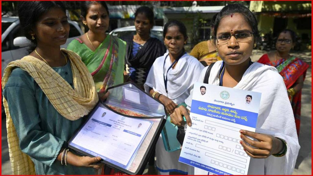 Caste Survey