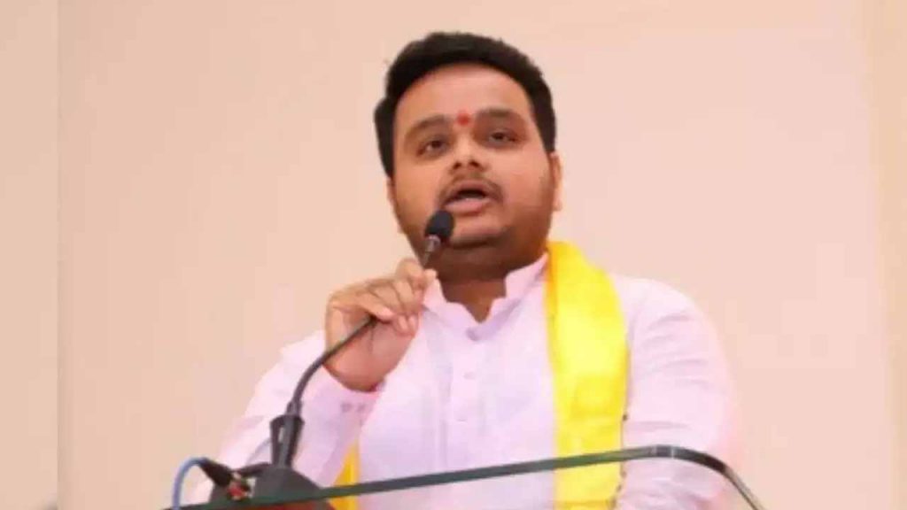 Chintakayala Vijay Rajyasab