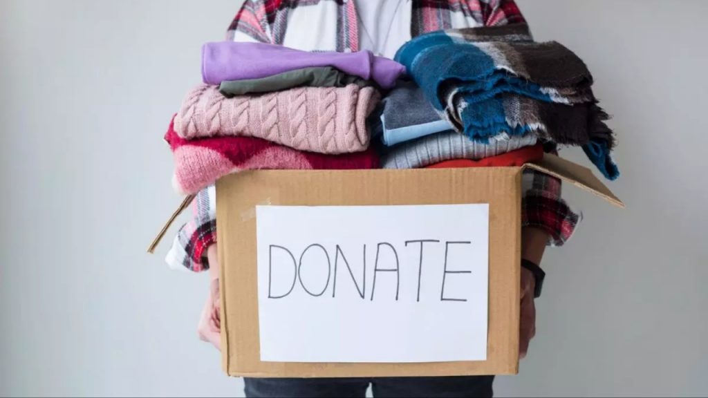 Clothes Donate