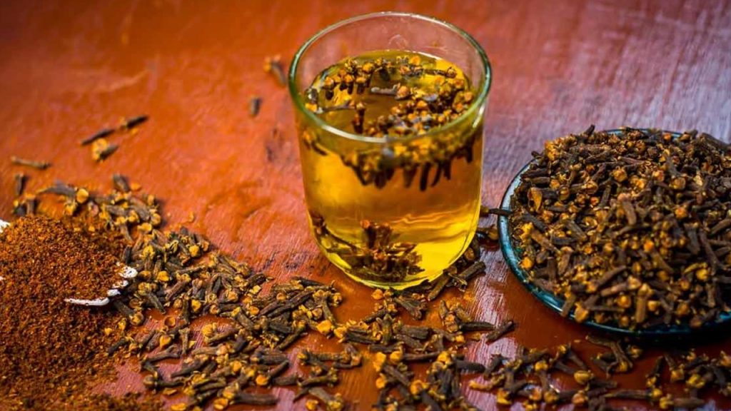 Clove Water