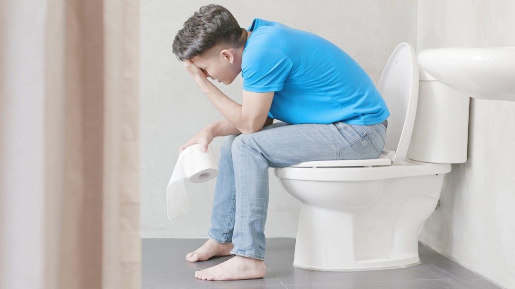 Constipation