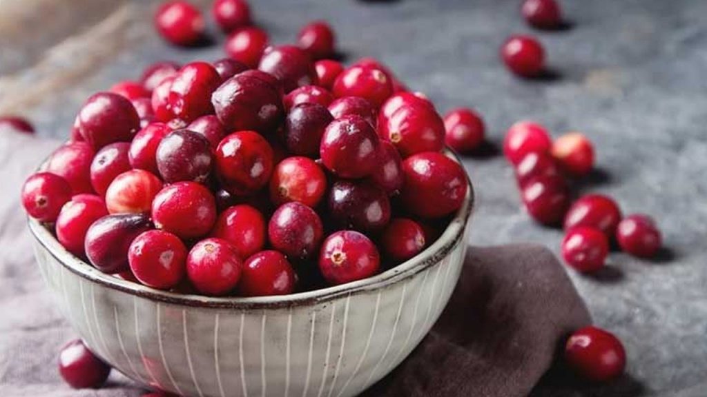 Cranberries