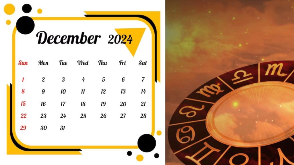 December 2024 Horoscope Zodiac Signs Results Monthly Horoscope
