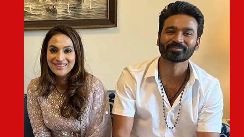 Dhanush Aishwarya Divorce