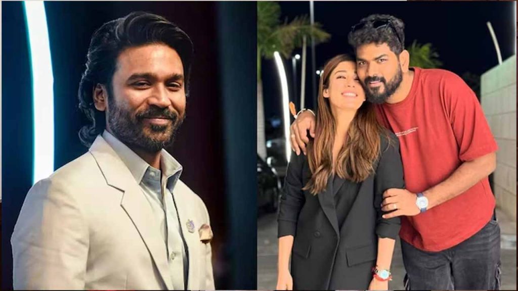 Dhanush Files Case Against