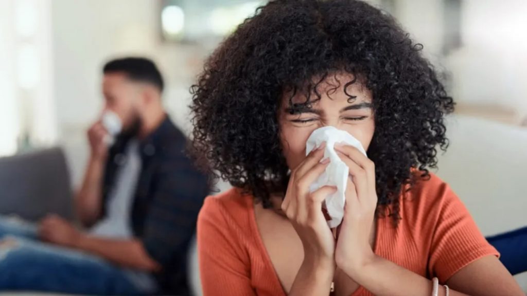 Dust Allergy