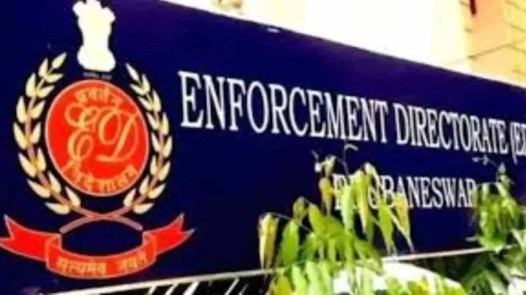 ED Seizes Luxury Cars