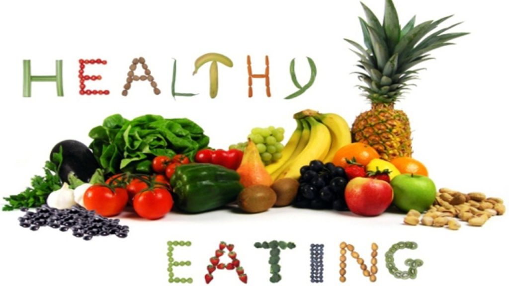 Eating Healthy Day