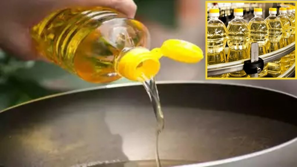 Edible Oils Prices Hike