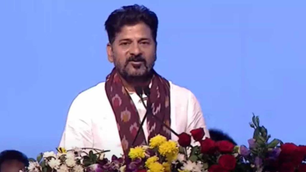 CM Revanth Reddy Request
