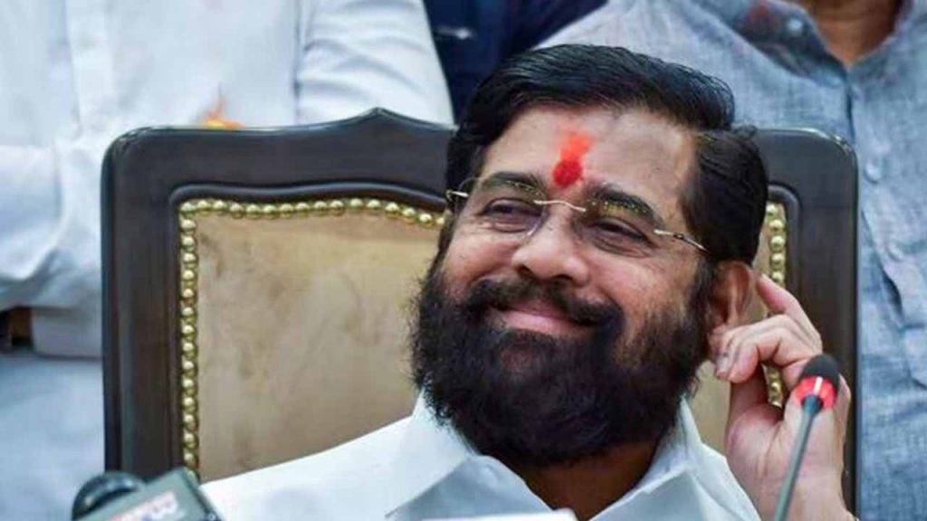 Eknath Shinde to take big decision today