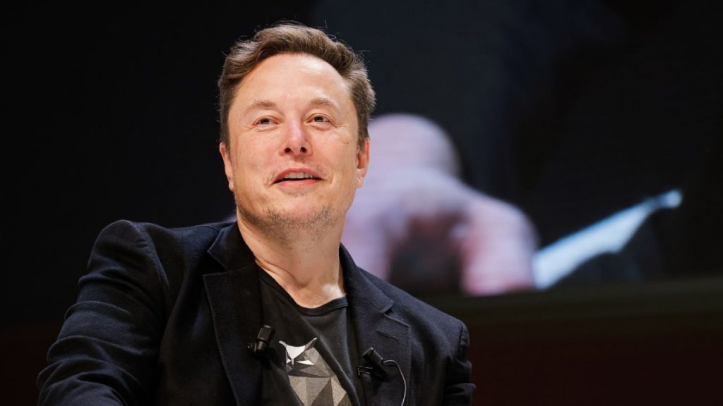 Elon Musk