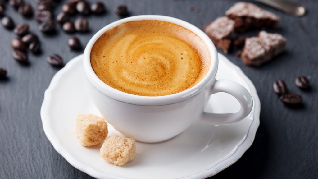 Espresso Coffee