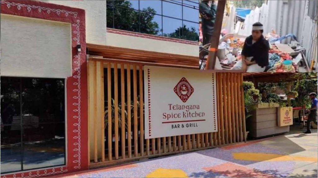 Explosion At Popular Restau