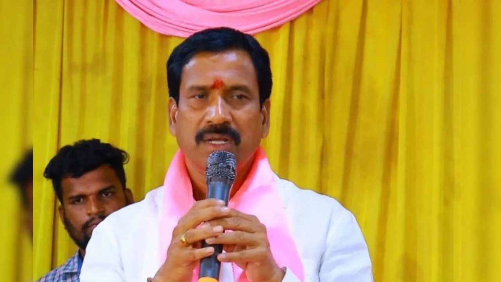 Extension of remand of Patnam Narender Reddy
