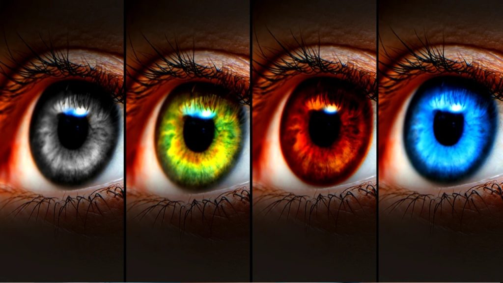Eye Colour