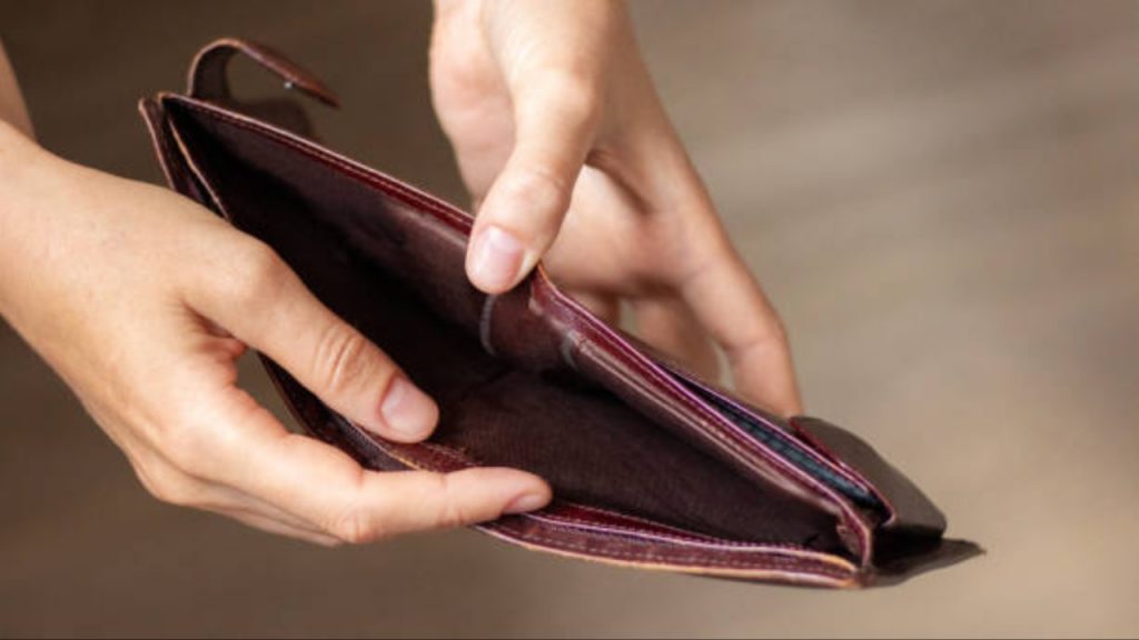 Financial Problems