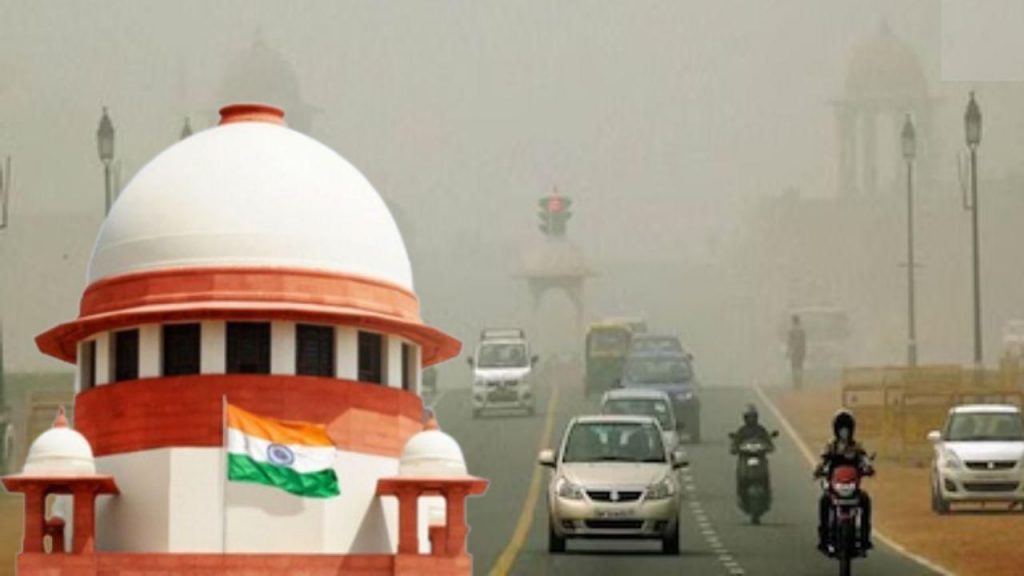 Grap Iv Anti Pollution Curbs In Delhi Supreme Court