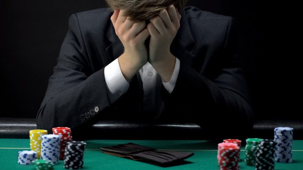 Gambling Disorder
