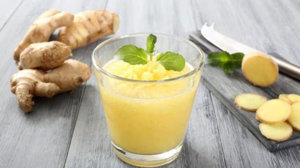 Ginger Juice