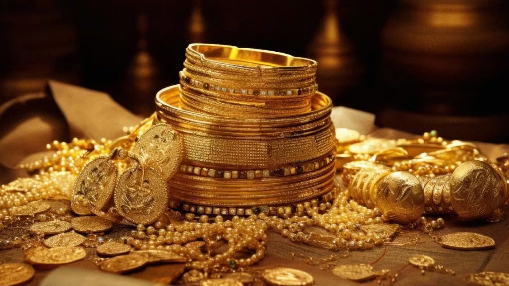 Gold Price
