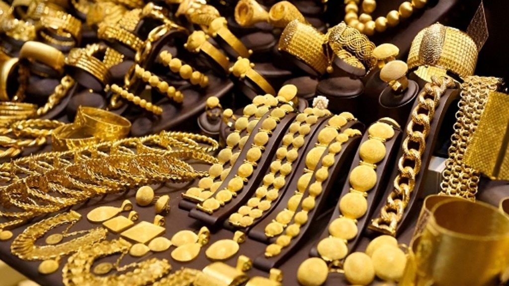 Gold And Silver Rate