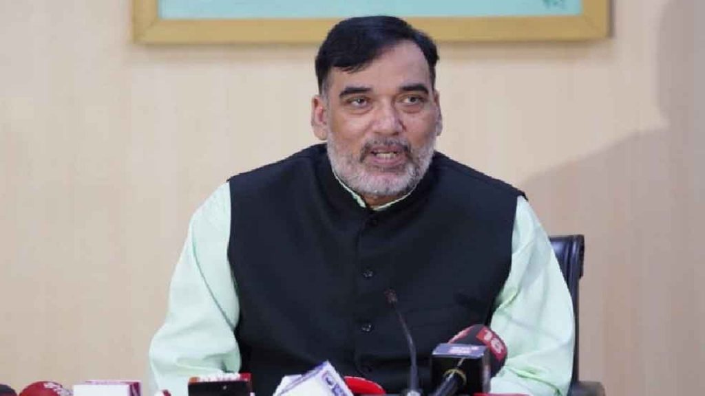Gopal Rai